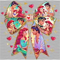 Valentine's Day-QRJ  3122